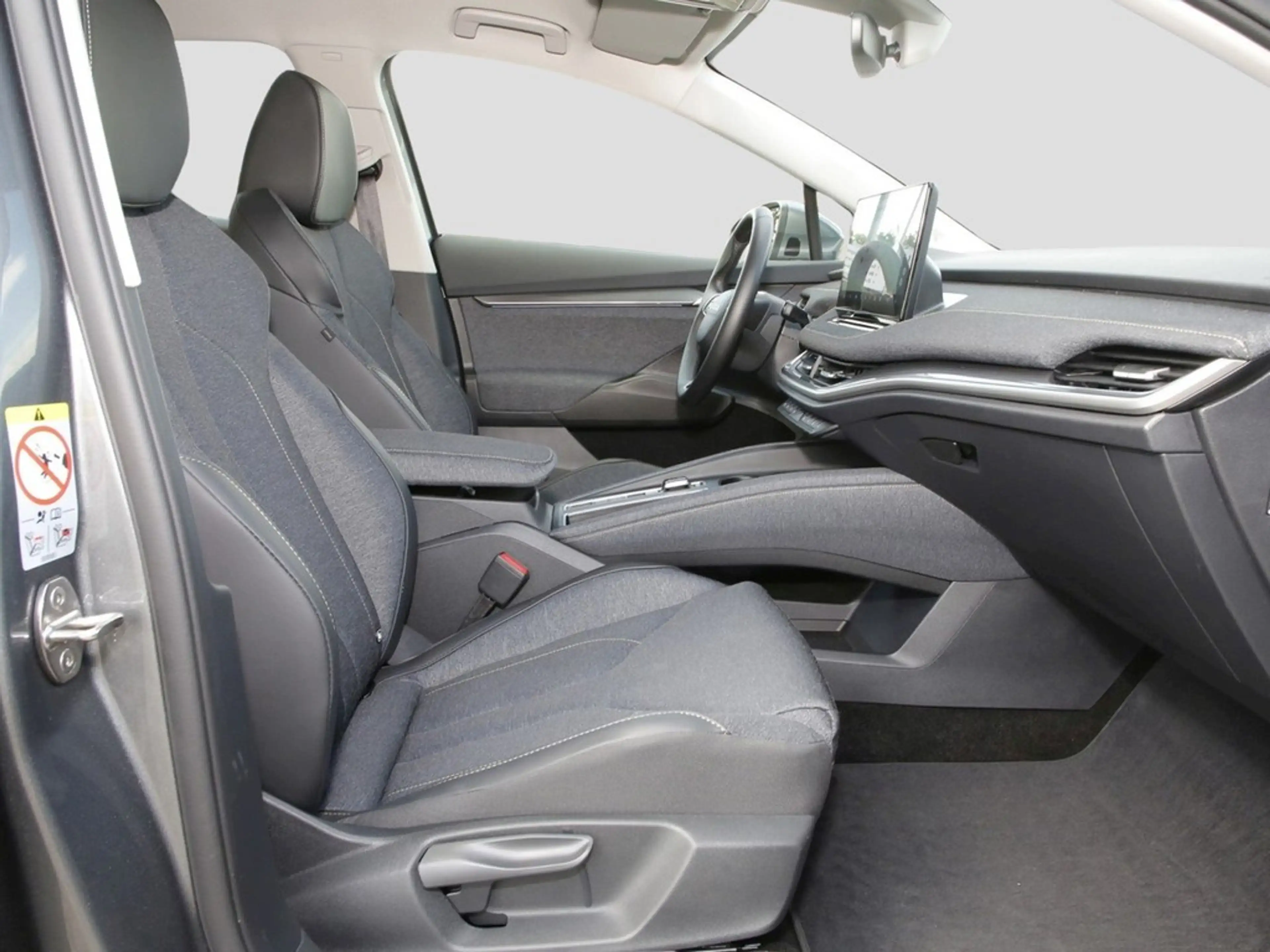 Skoda Elroq 85 Loft 19"ACC NAVI Wärmepumpe R-Kamera — photo 8
