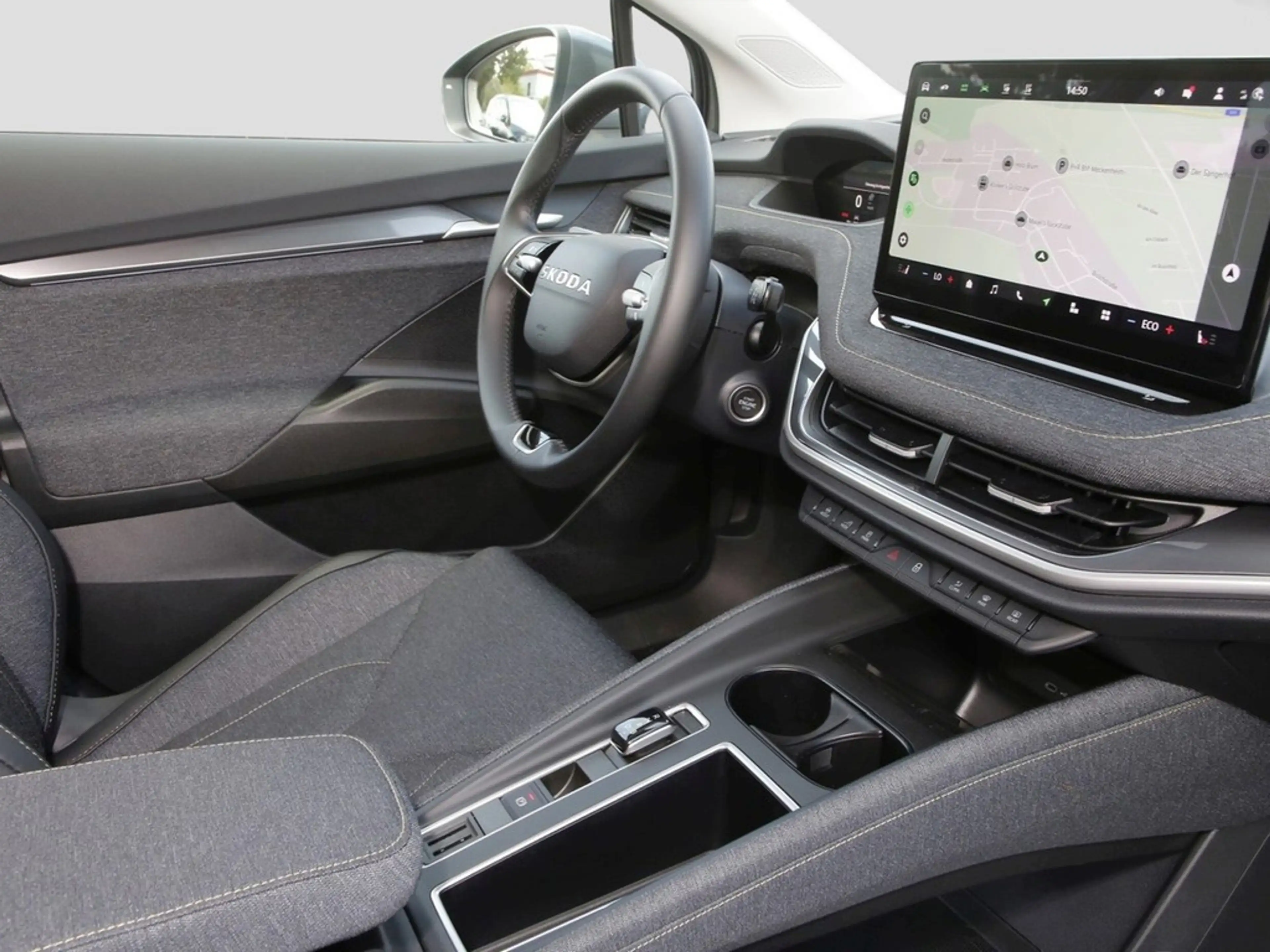 Skoda Elroq 85 Loft 19"ACC NAVI Wärmepumpe R-Kamera — photo 9