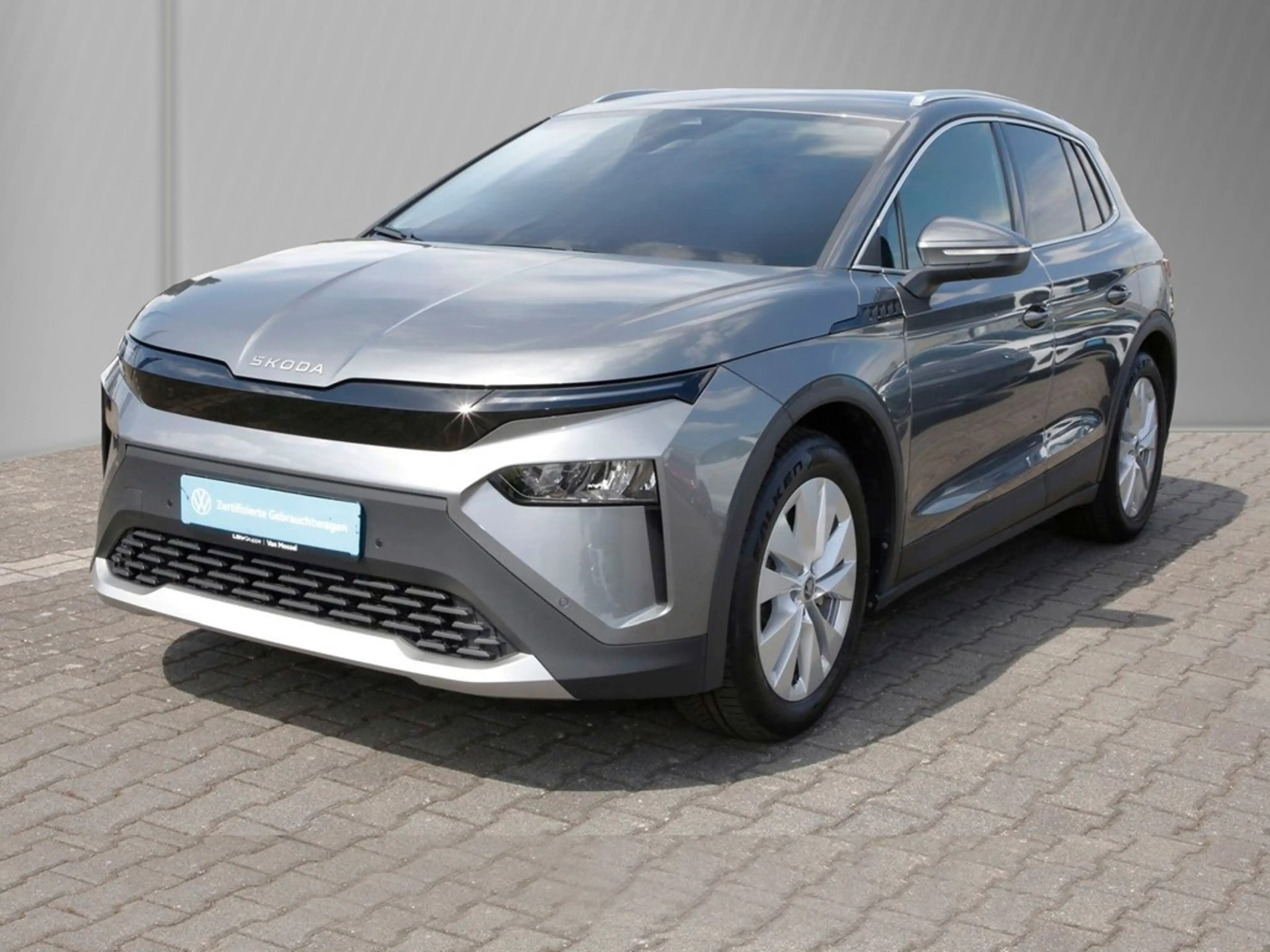 Skoda Elroq 85 Loft 19"ACC NAVI Wärmepumpe R-Kamera — photo 2