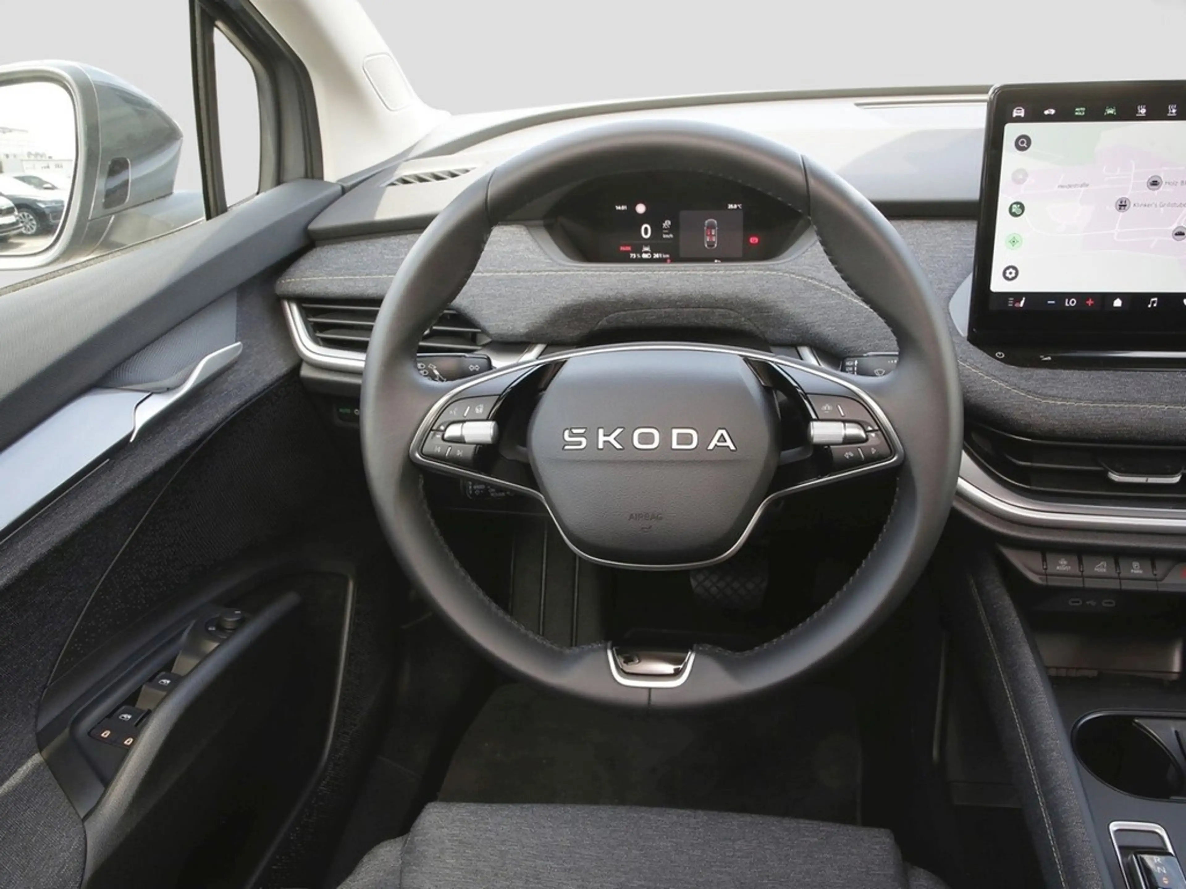 Skoda Elroq 85 Loft 19"ACC NAVI Wärmepumpe R-Kamera — photo 14