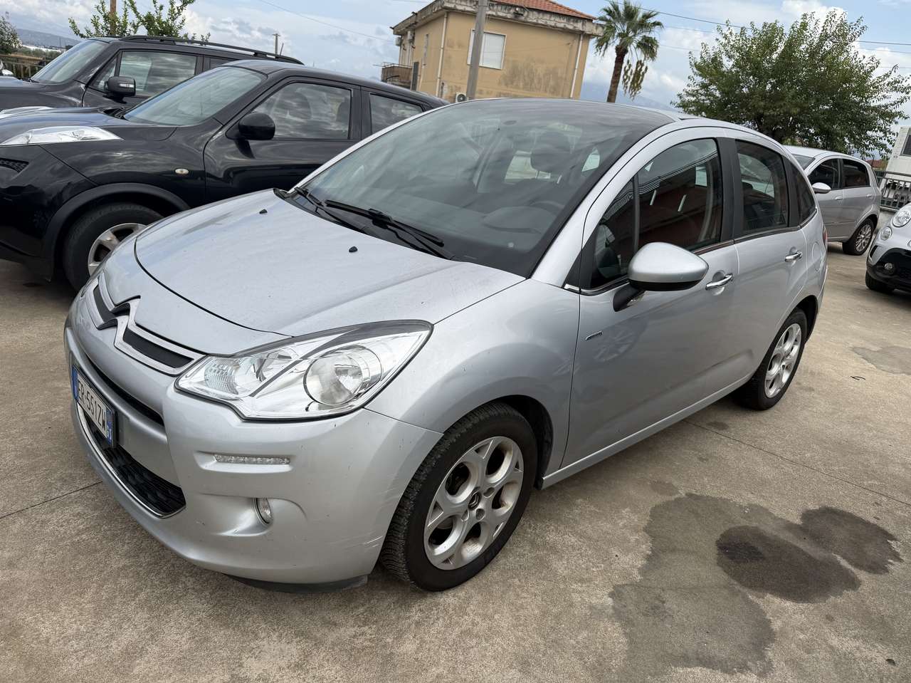 Citroen C3 1.4 hdi Exclusive c/esp