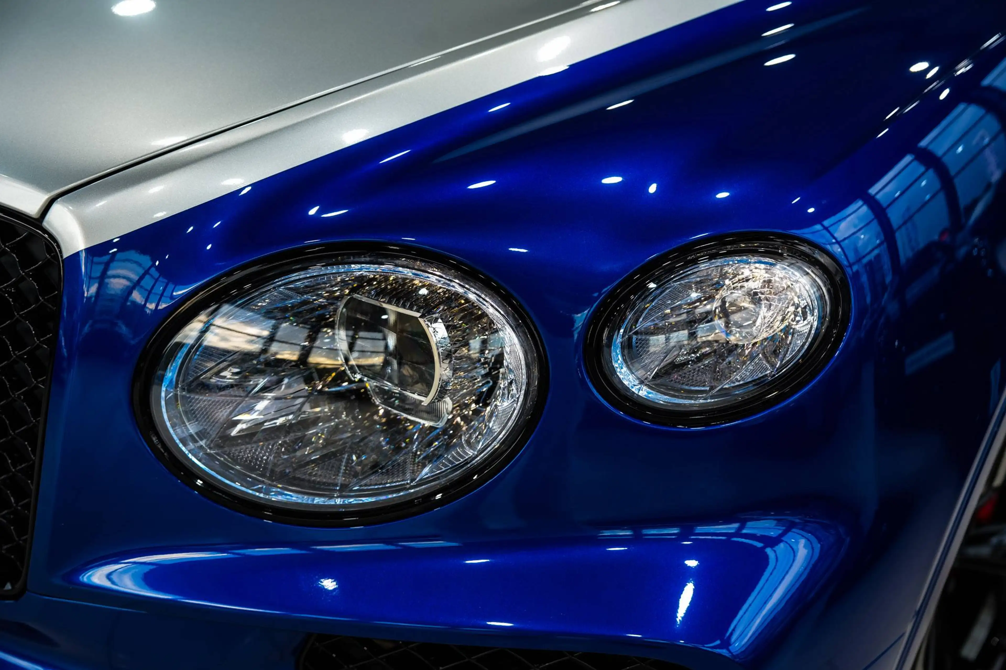Bentley Bentayga S Hybrid 4WD*NIGHT-VISION*360°*PANO*22" — photo 11
