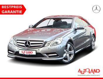 E350 CGI BlueEfficiency Avantgarde Bi-Xenon Navi