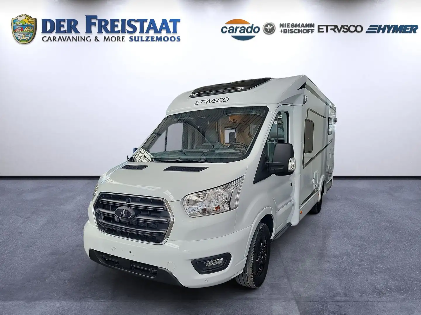 Etrusco V 6.6 SF FREISTAAT EDITION 26*LIVE!!* - 1