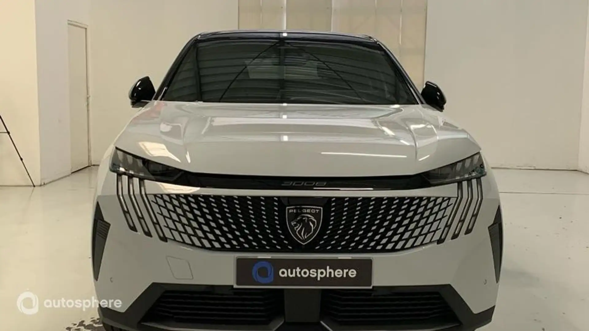 Peugeot 3008 1.2 Hybrid 145ch GT e-DCS6 - 2