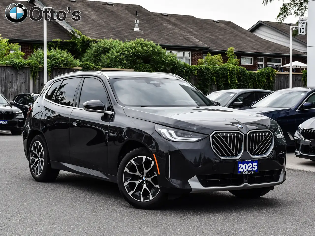 2025 BMW X3