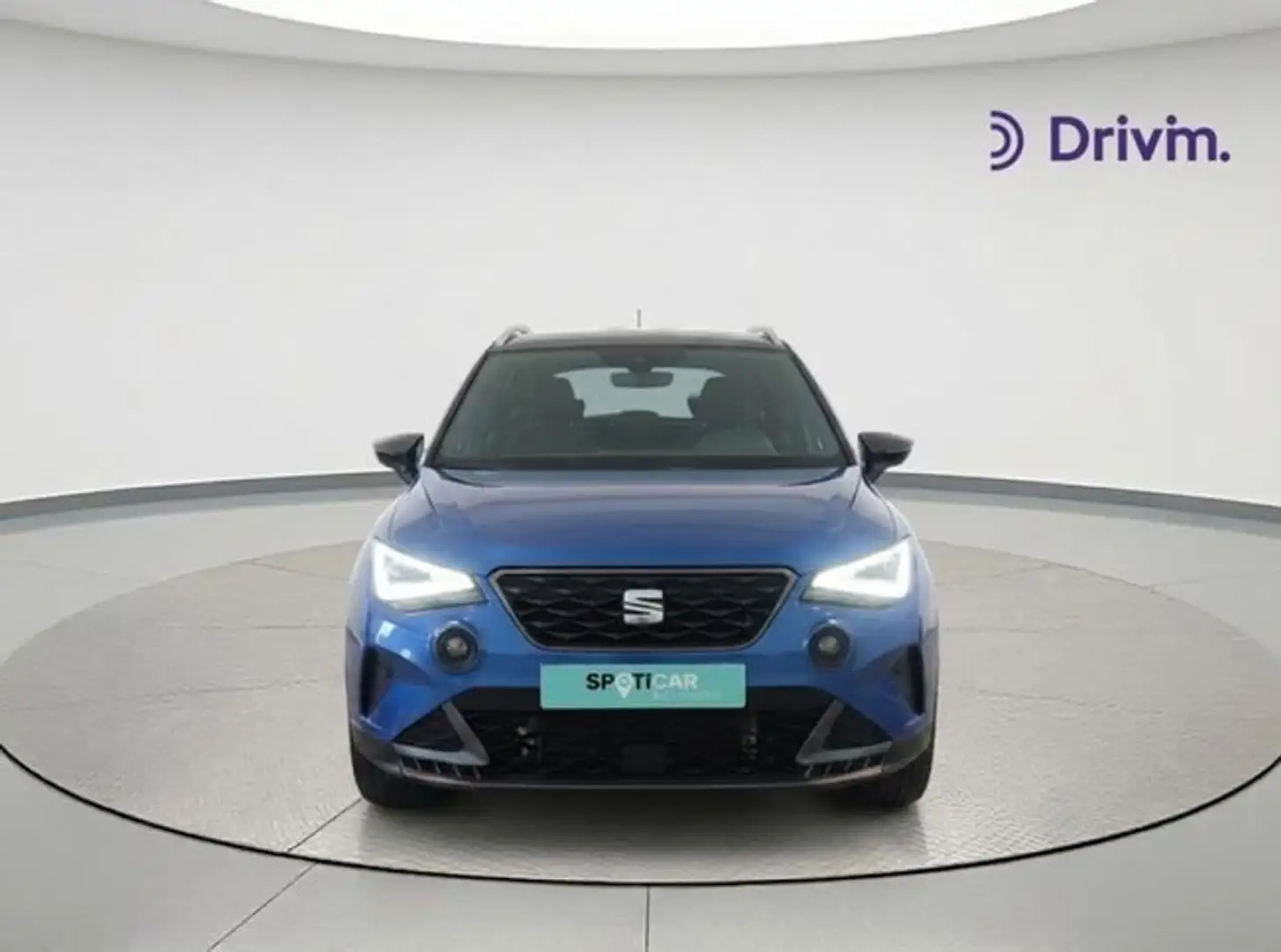 SEAT Arona 1.0 TSI 85 kW (115 CV) DSG FR Azul - 2