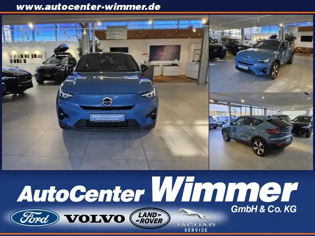 Volvo EC40 Recharge 82 kWh Twin Motor Ultimate+Winter uv