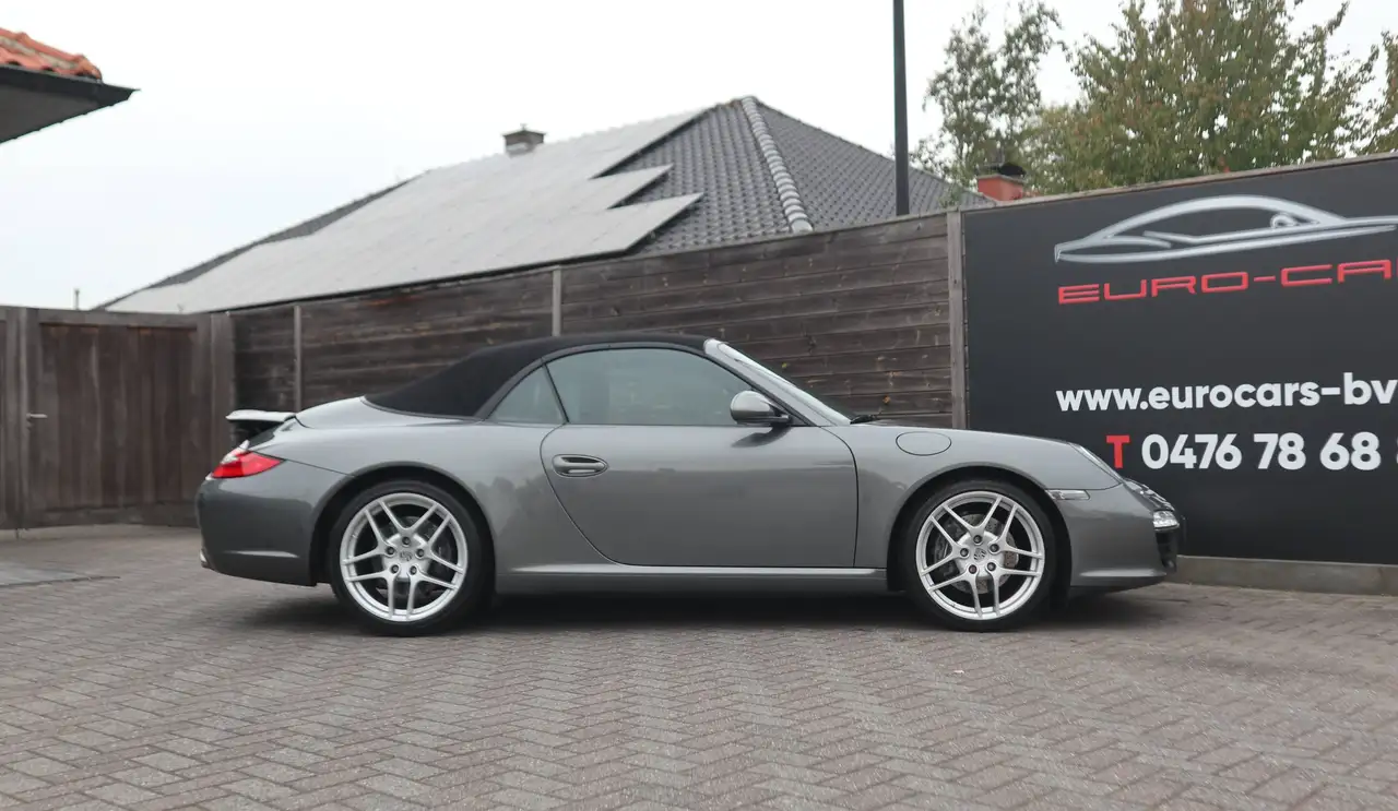 Porsche 997