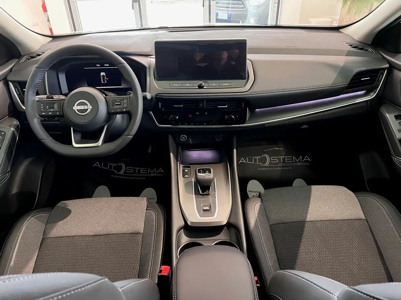 Nissan Qashqai 1.3 N-Connecta 2wd 158cv xtronic - WINTER PACK! 10