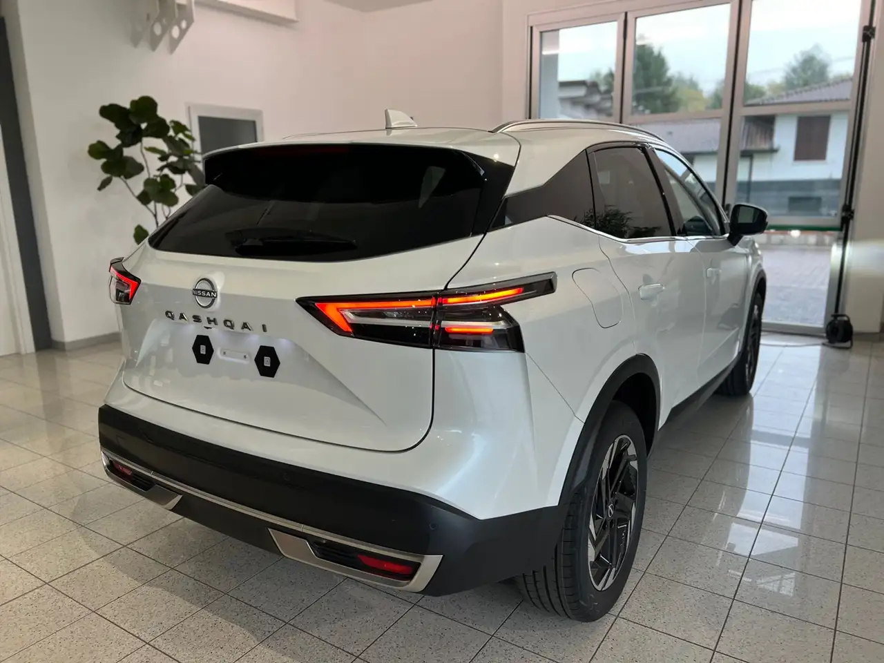 Nissan Qashqai 1.3 N-Connecta 2wd 158cv xtronic - WINTER PACK! 4
