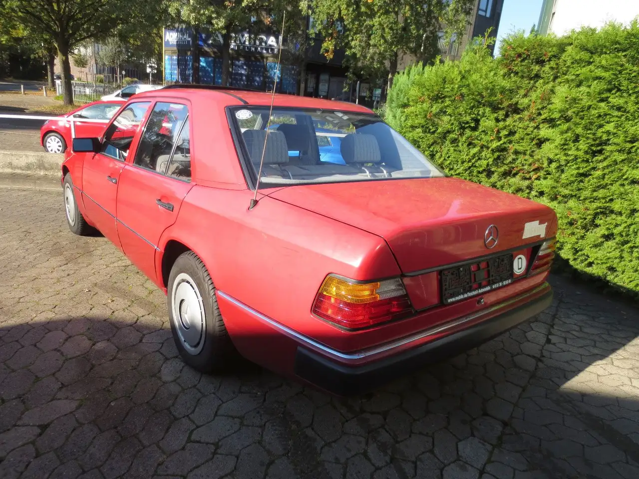 Mercedes-Benz E 230 W124 Automatik/SSD/AHK/3.Hd/H-Kennzeichen, foto 6