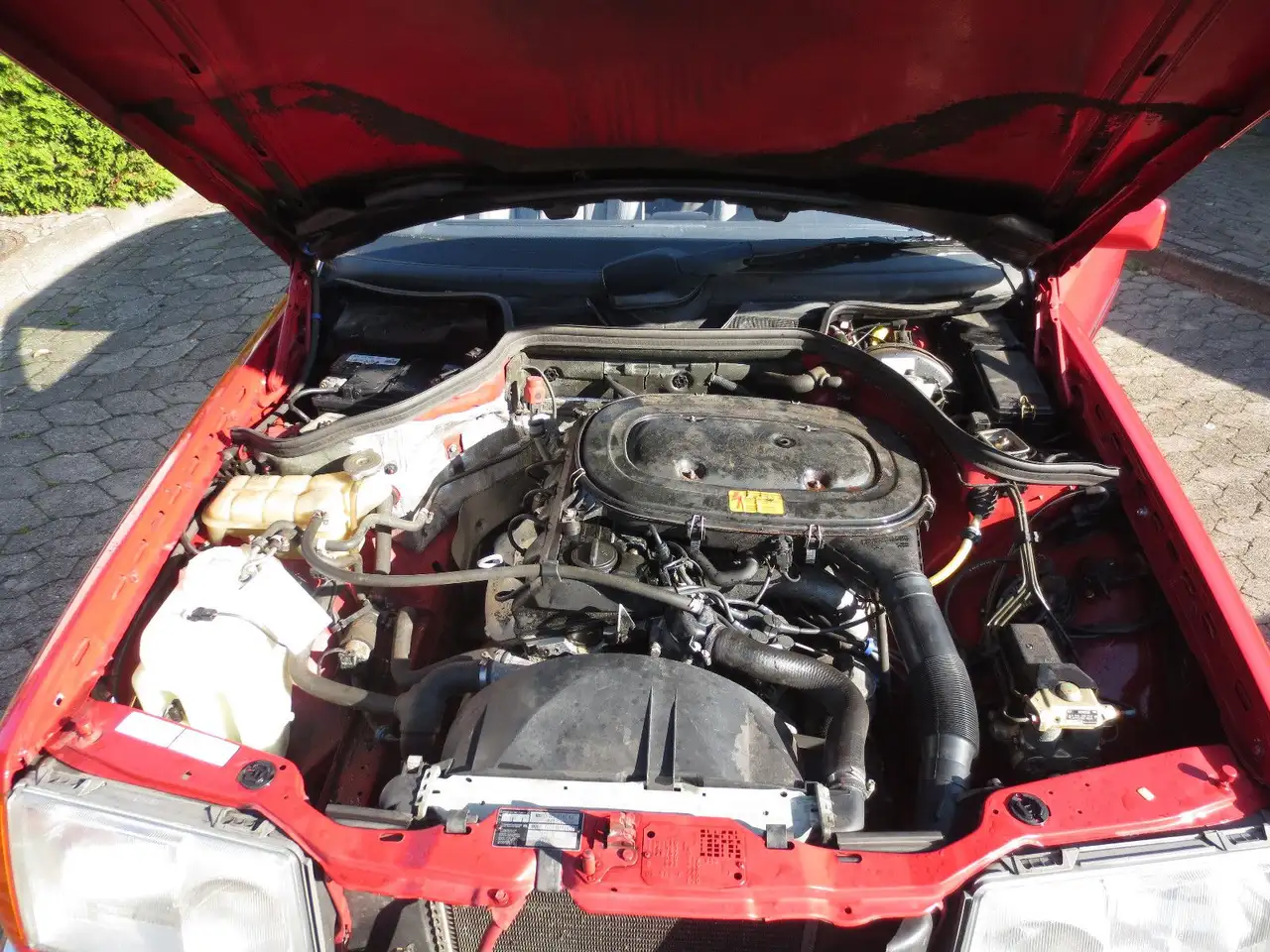 Mercedes-Benz E 230 W124 Automatik/SSD/AHK/3.Hd/H-Kennzeichen, foto 12