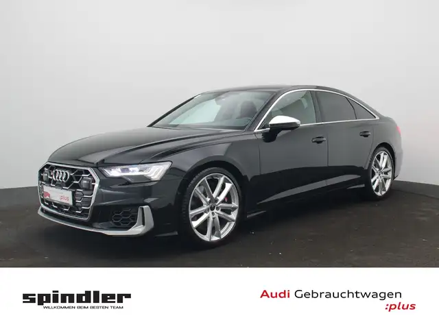 Audi S6 TDI quattro / HD-Matrix, Navi+, B&O
