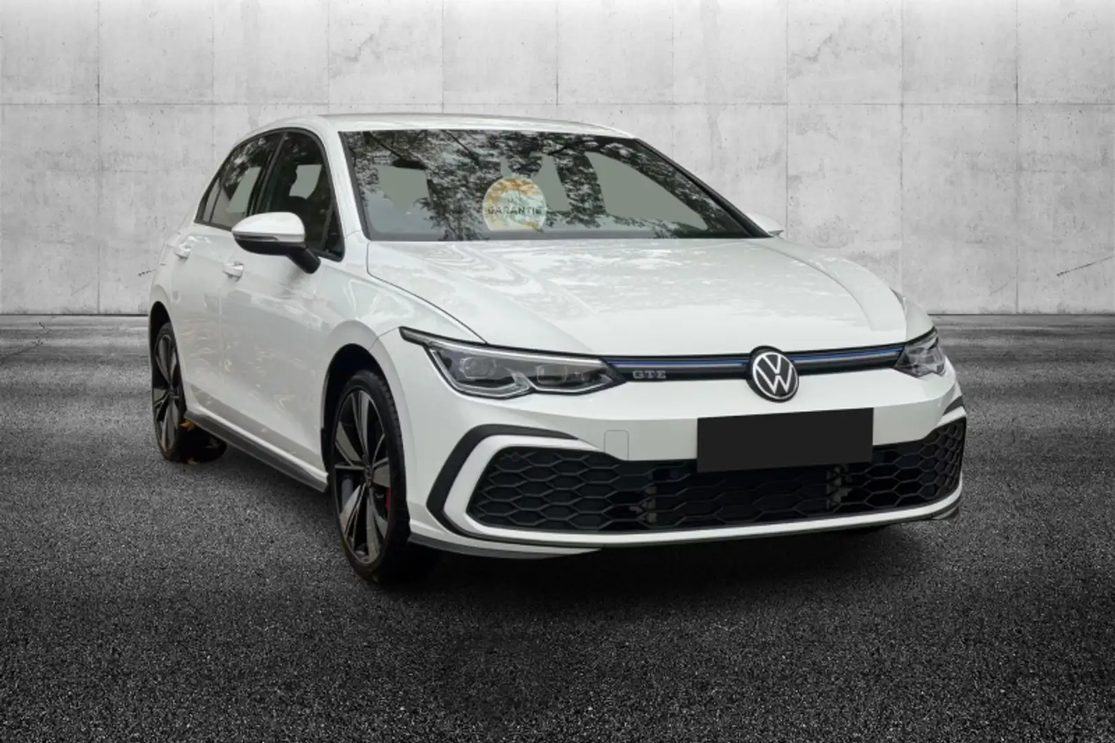 Volkswagen Golf GTE 1.4 GTE DSG Plug-In Hybrid Bianco - 2