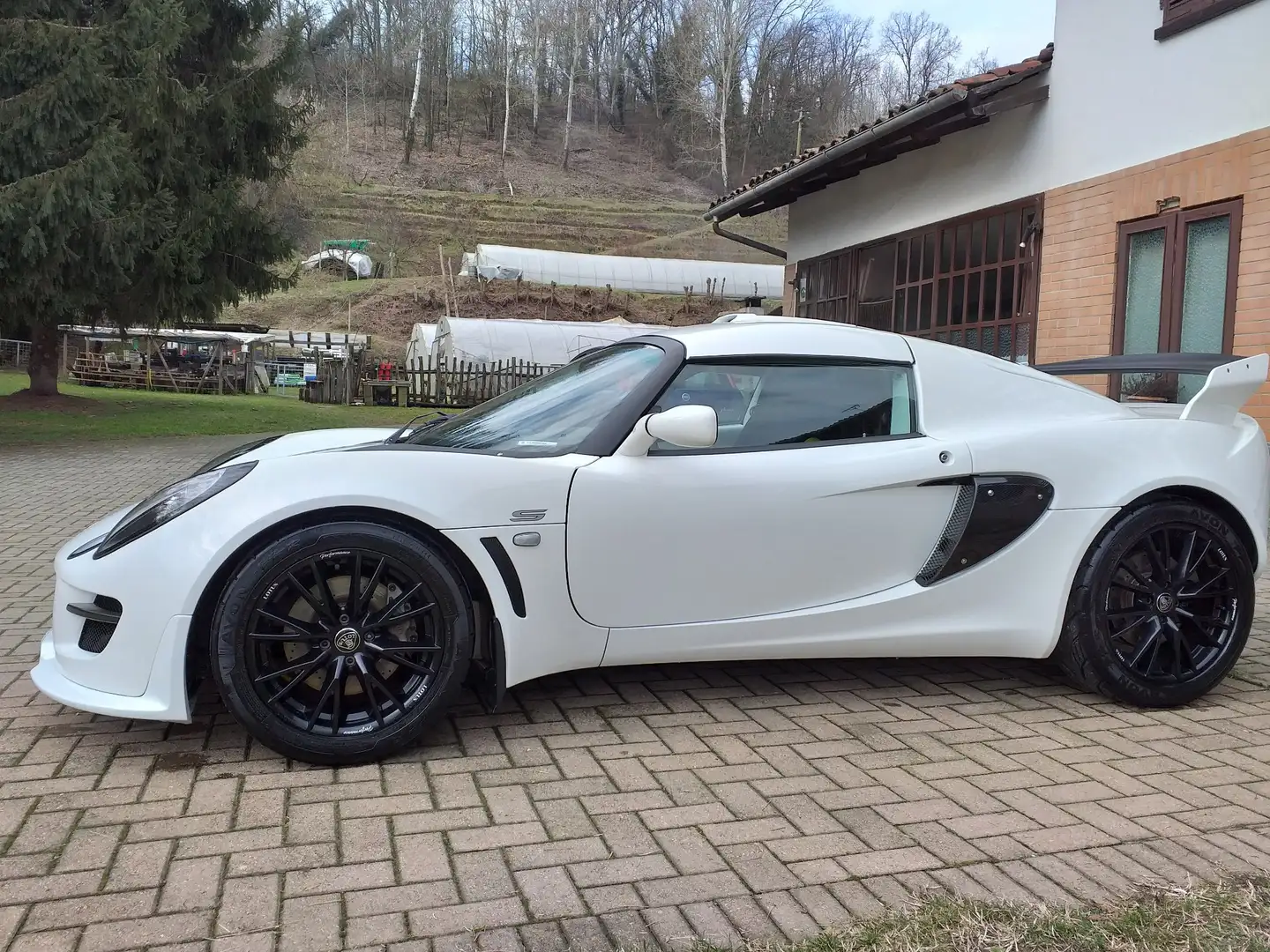 Lotus Exige Coupe 1.8 S - 2