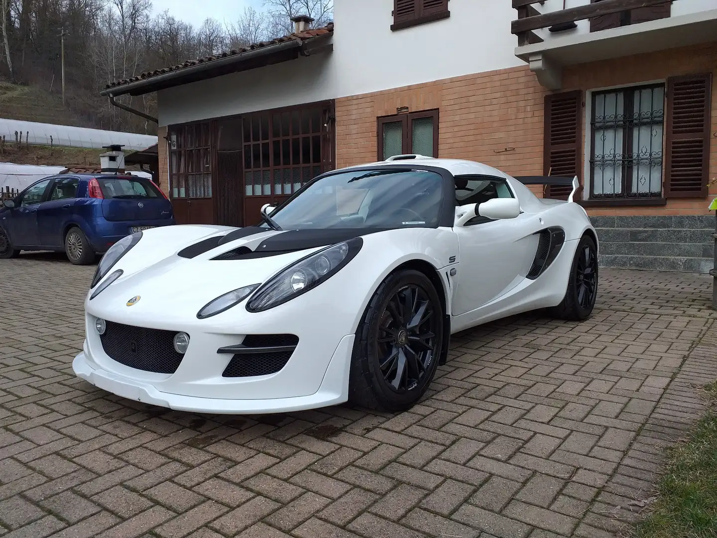 Lotus Exige Coupe 1.8 S - 1