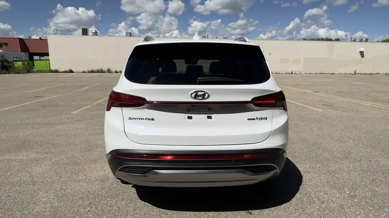 Hyundai SANTA FE fotografie Hyundai SANTA FE