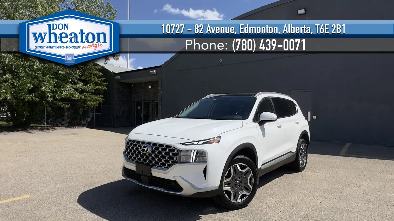 2022 Hyundai SANTA FE