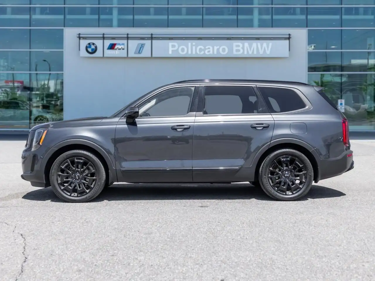 Kia Telluride fotografie Kia Telluride