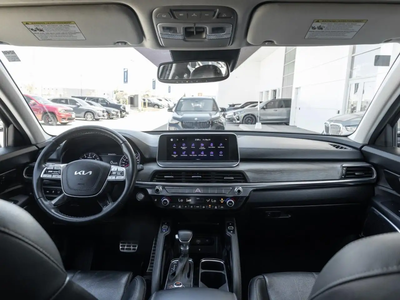 Kia Telluride fotografie Kia Telluride