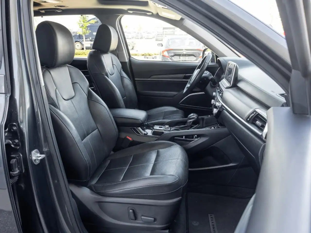 Kia Telluride fotografie Kia Telluride