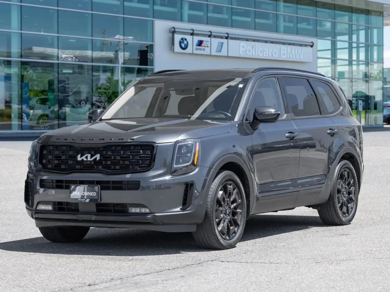2022 Kia Telluride