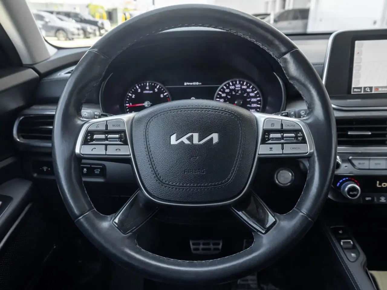 Kia Telluride fotografie Kia Telluride