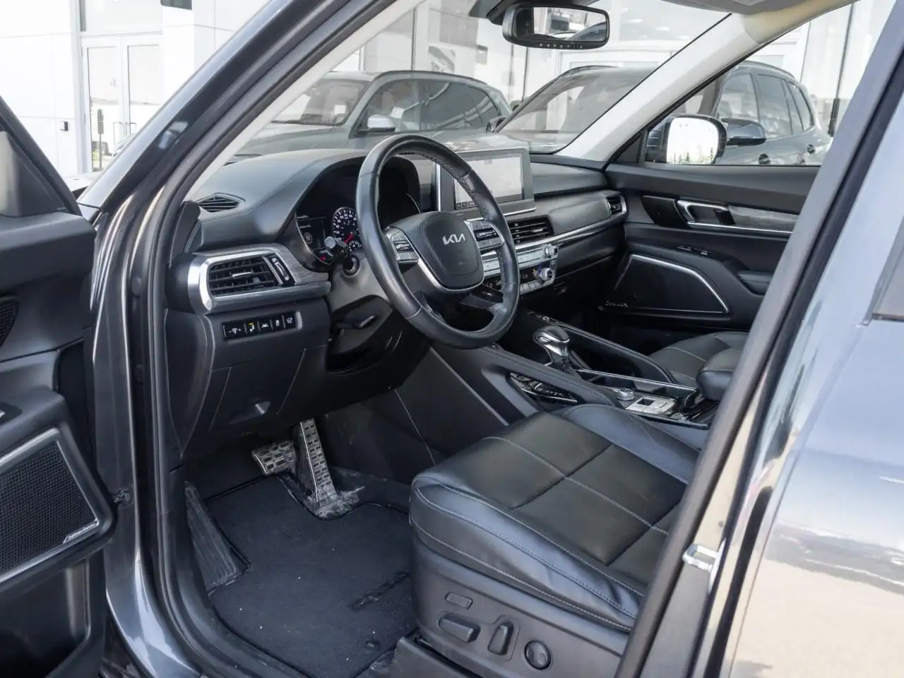 Kia Telluride fotografie Kia Telluride