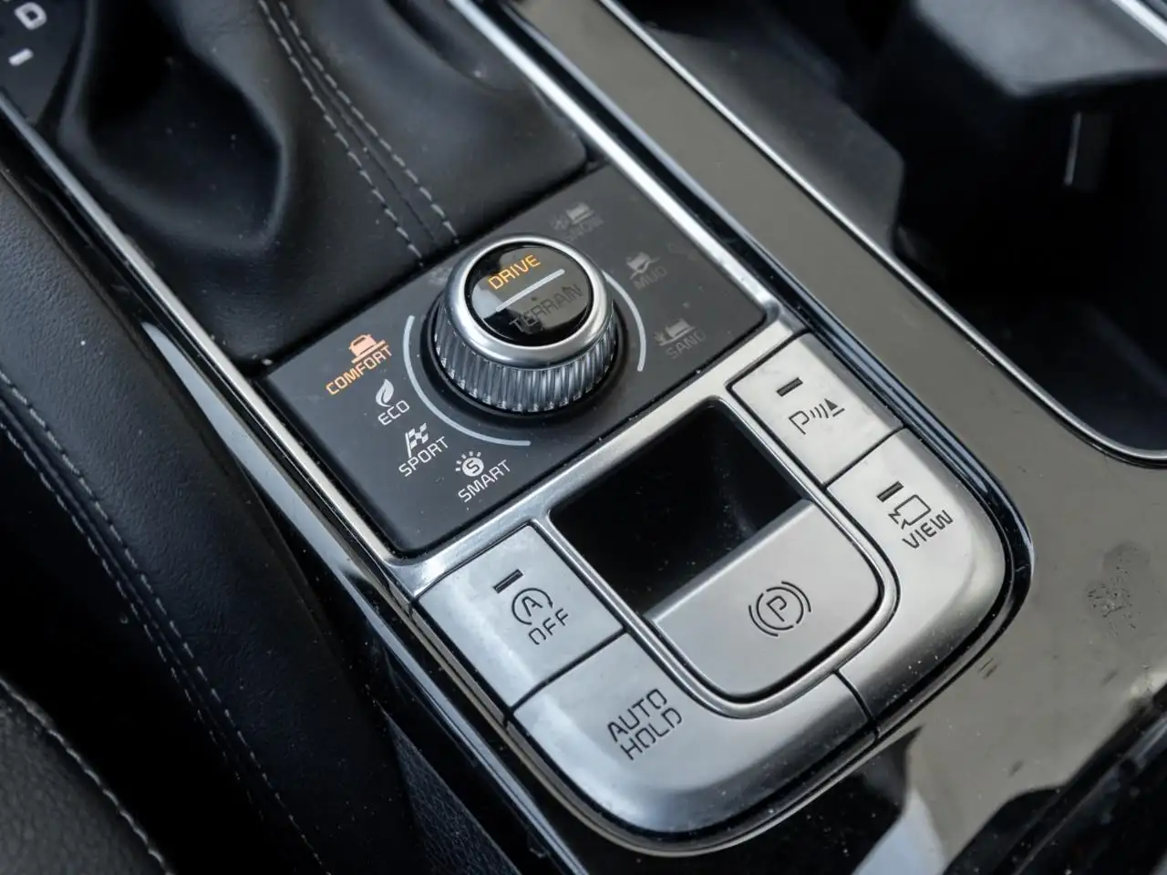 Kia Telluride fotografie Kia Telluride