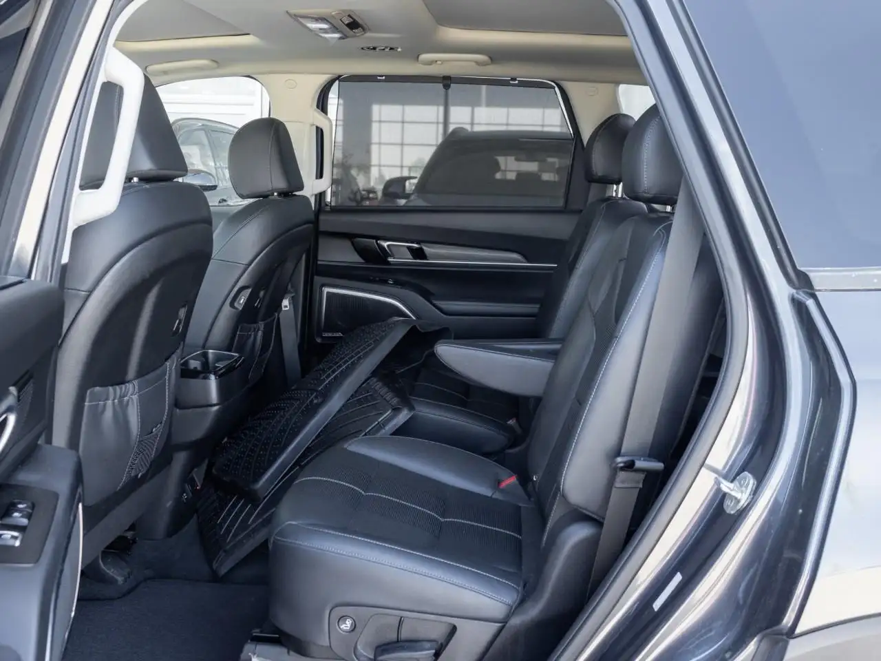 Kia Telluride fotografie Kia Telluride