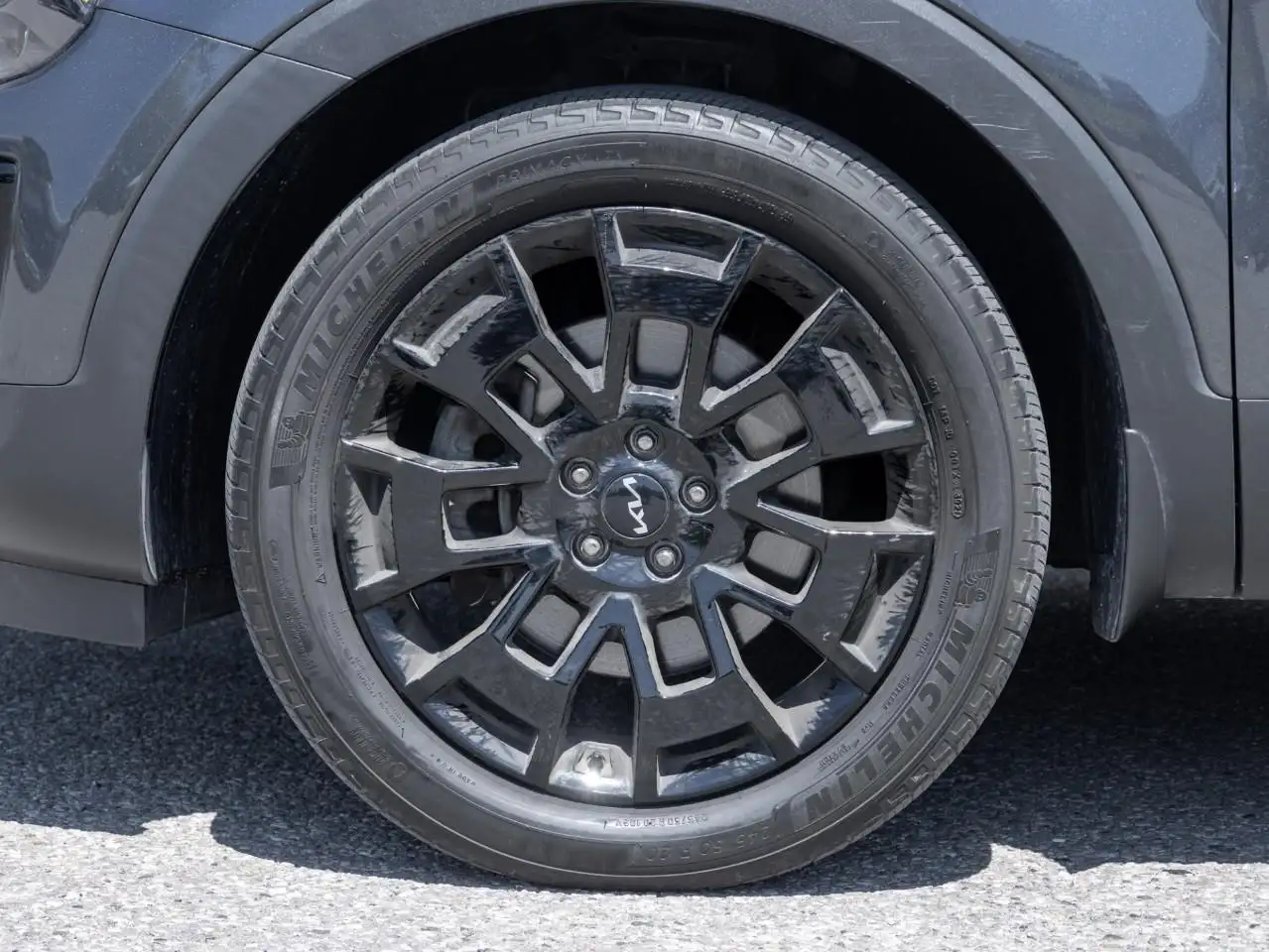 Kia Telluride fotografie Kia Telluride