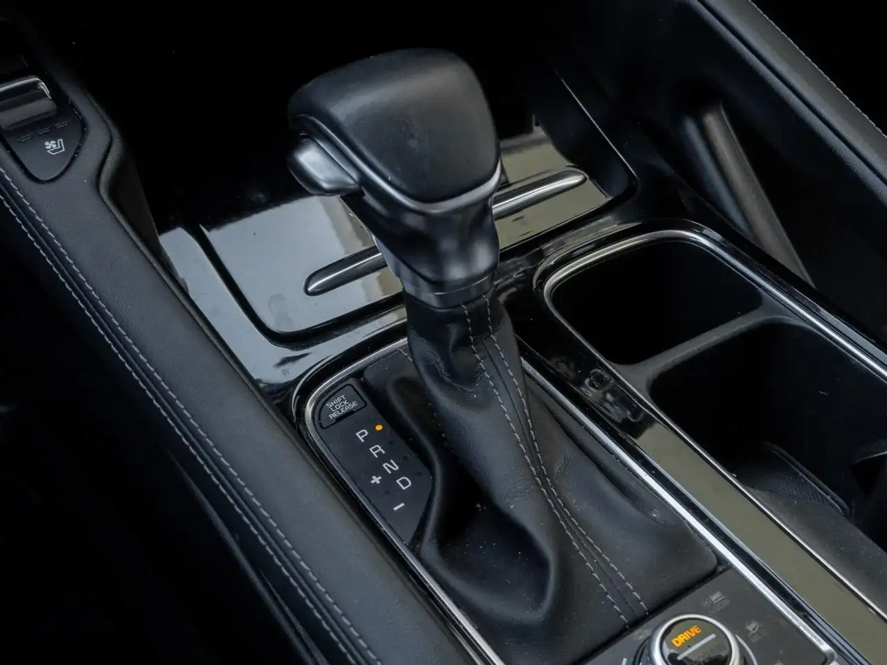 Kia Telluride fotografie Kia Telluride