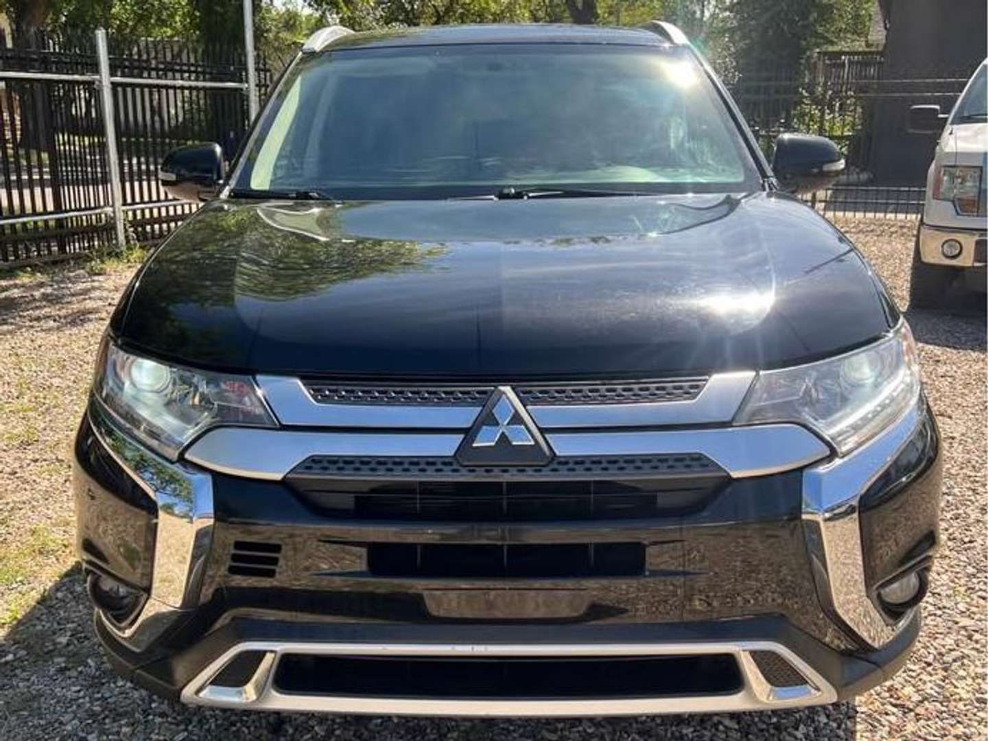 2020 Mitsubishi Outlander | $ 17,499 | 126,600 km | Gasoline SUV for ...