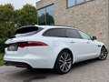 Jaguar XF XF 20d Sportbrake  Aut. R-Sport Blanc - thumbnail 3