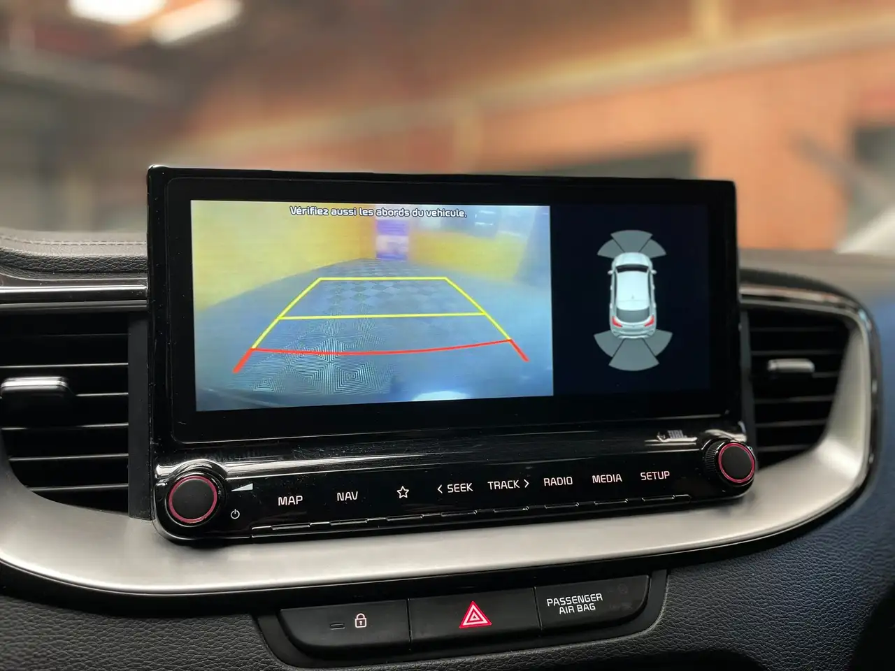 Kia X Ceed 1.6crdi * Full options * Garantie de 1an à 3ans * Navi *, миниатюра 20