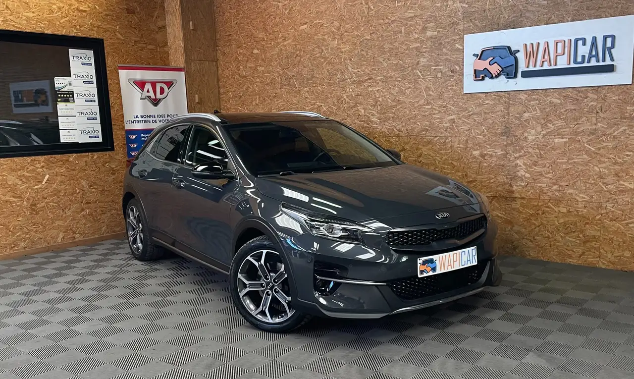 Kia X Ceed 1.6crdi * Full options * Garantie de 1an à 3ans * Navi *, миниатюра 2
