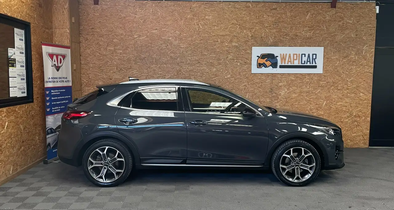 Kia X Ceed 1.6crdi * Full options * Garantie de 1an à 3ans * Navi *, миниатюра 5