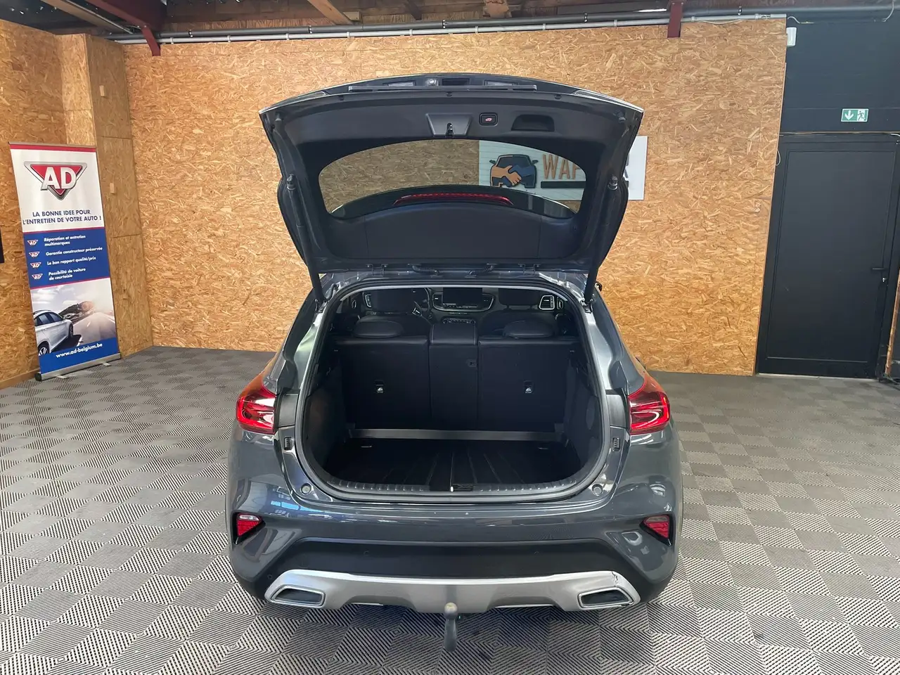 Kia X Ceed 1.6crdi * Full options * Garantie de 1an à 3ans * Navi *, миниатюра 14
