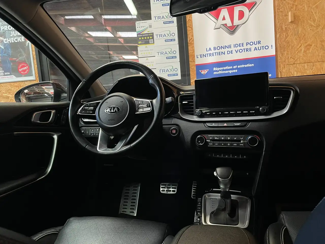 Kia X Ceed 1.6crdi * Full options * Garantie de 1an à 3ans * Navi *, миниатюра 7