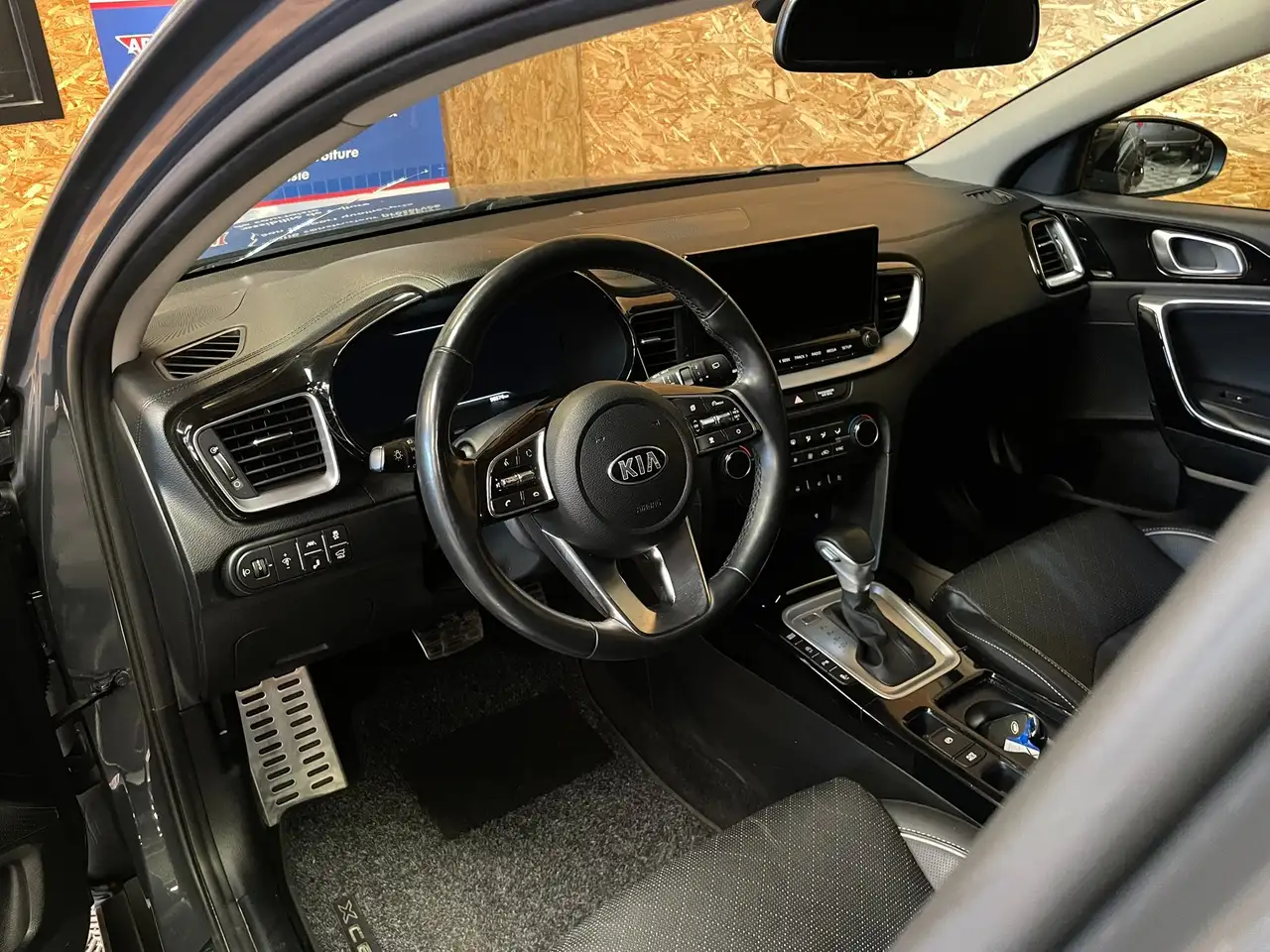 Kia X Ceed 1.6crdi * Full options * Garantie de 1an à 3ans * Navi *, миниатюра 6