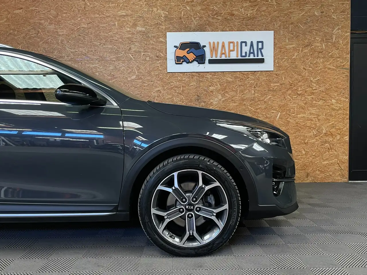 Kia X Ceed 1.6crdi * Full options * Garantie de 1an à 3ans * Navi *, миниатюра 19