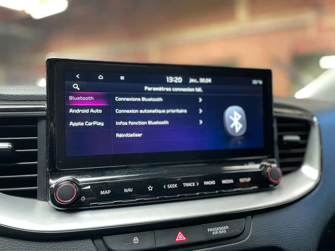 Kia X Ceed 1.6crdi * Full options * Garantie de 1an à 3ans * Navi *, миниатюра 21