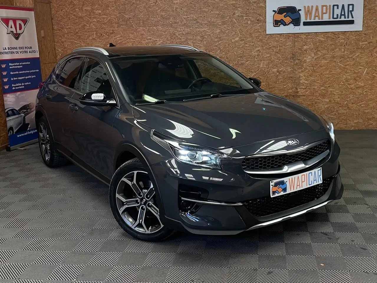 Kia X Ceed 1.6crdi * Full options * Garantie de 1an à 3ans * Navi *, миниатюра 17