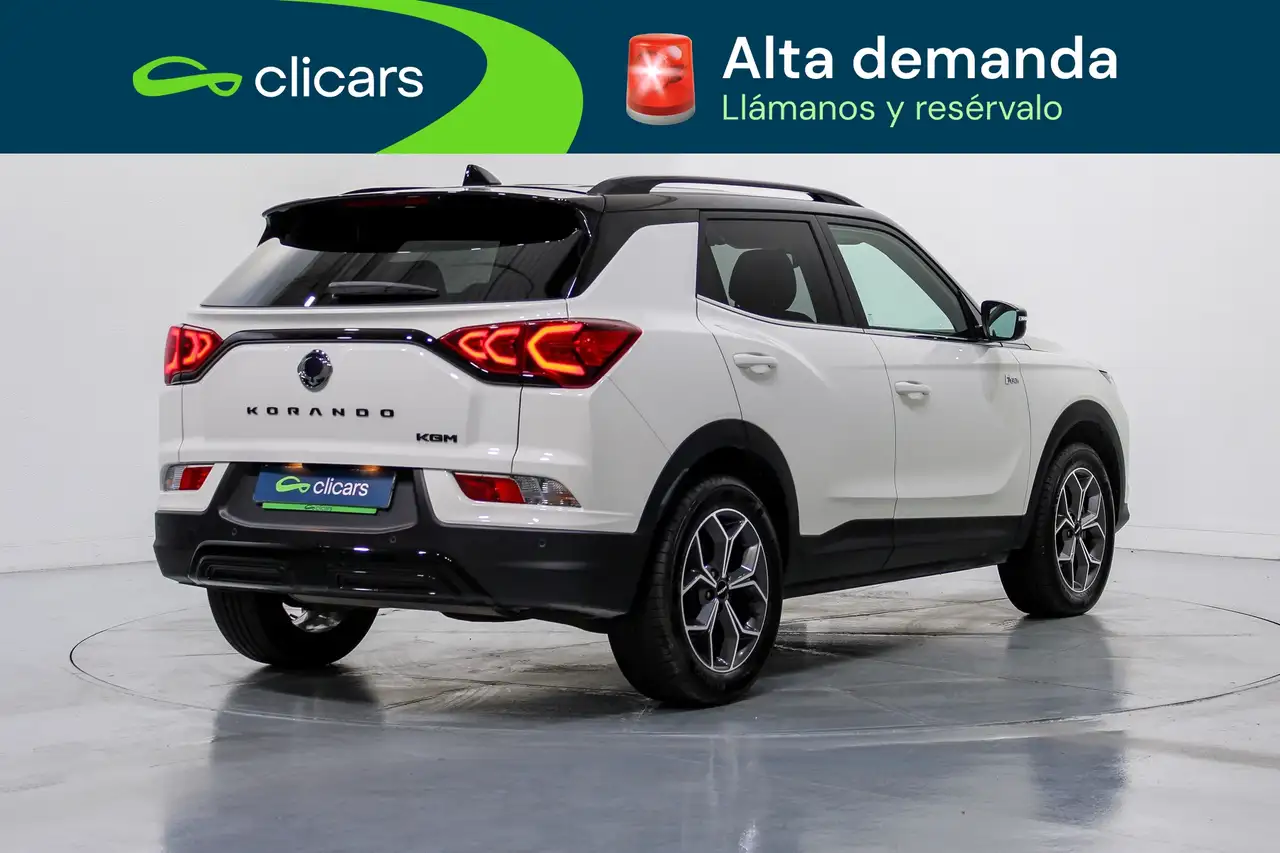 SsangYong Korando 2025