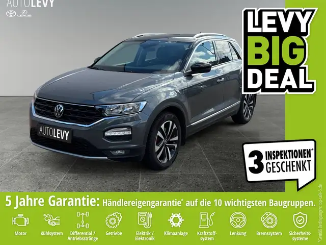 Volkswagen T-Roc 2.0 TDI United DAB+AHK+Allwetterreifen+PDC