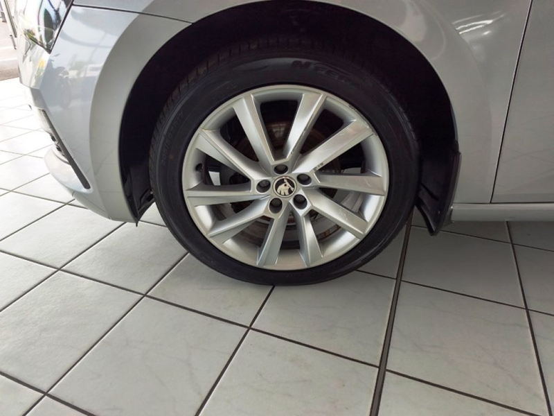 Skoda Scala 1.0 TSI Style — photo 5