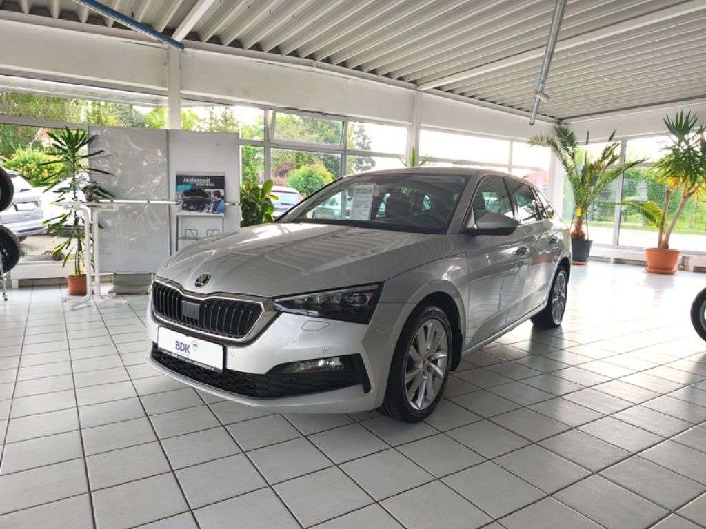 Skoda Scala