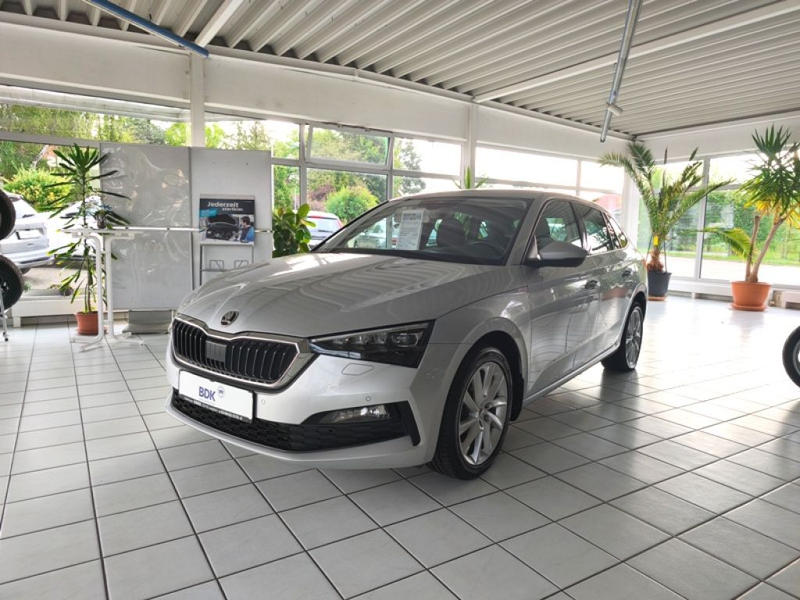 Skoda Scala 1.0 TSI Style — photo 3
