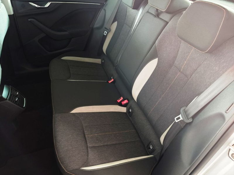 Skoda Scala 1.0 TSI Style — photo 14